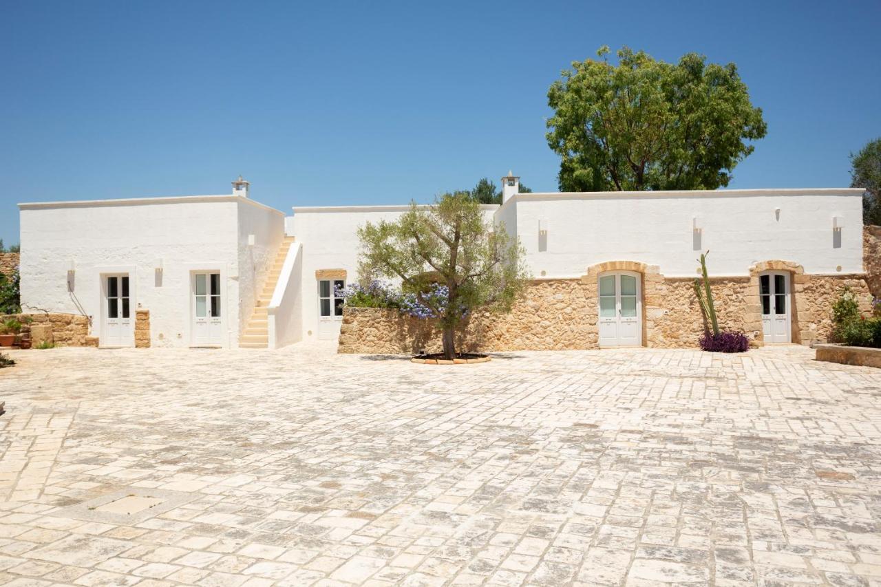 Masseria Borgo Mortella Lecce Exterior photo